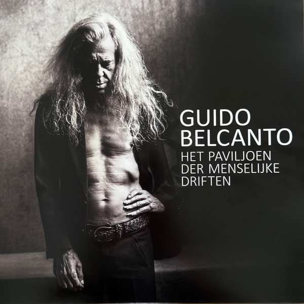 Guido Belcanto – Het Paviljoen Der Menselijke Driften