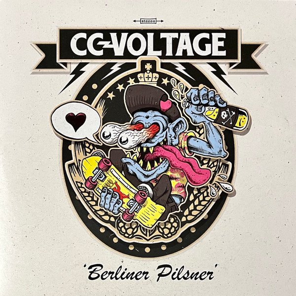 CC Voltage – Berliner Pilsner