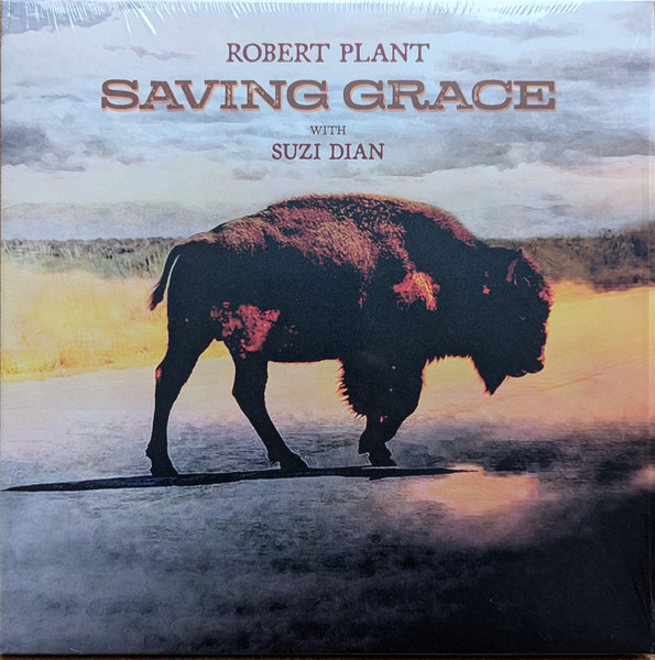 Robert Plant With  Suzi Dian – Saving Grace 