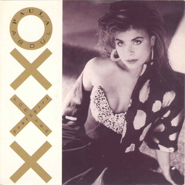 Paula Abdul – Forever Your Girl
