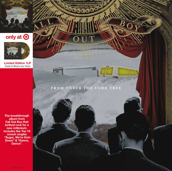 Fall Out Boy – From Under The Cork Tree