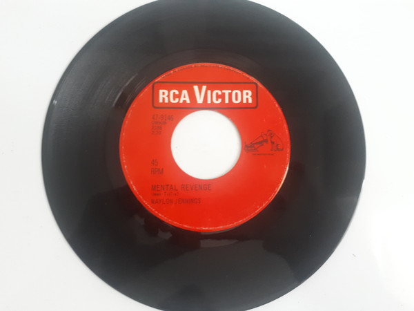 Waylon Jennings – Mental Revenge