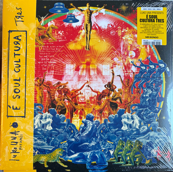 Luke Una – É Soul Cultura Volume 3