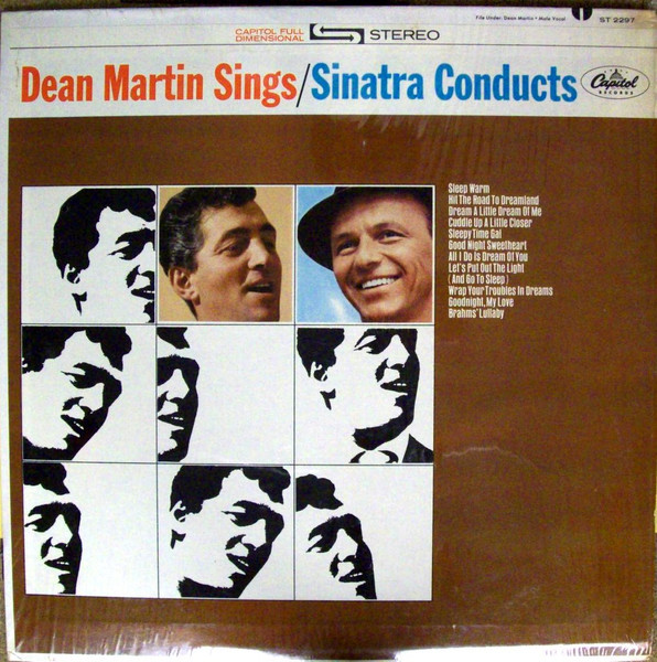 Dean Martin – Dean Martin Sings Frank Sinatra Conducts