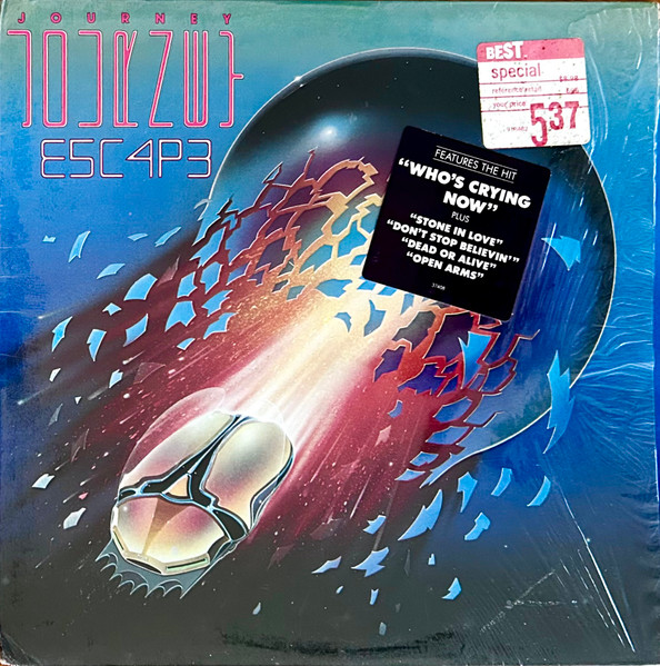 Journey – Escape