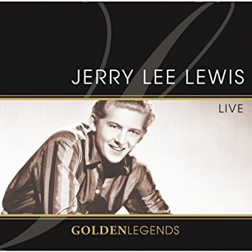 Jerry Lee Lewis – Live