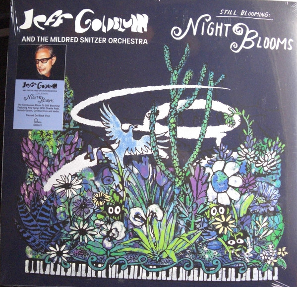 Jeff Goldblum & The Mildred Snitzer Orchestra – Still Blooming: Night Blooms