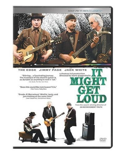 The Edge, Jimmy Page, Jack White – It Might Get Loud