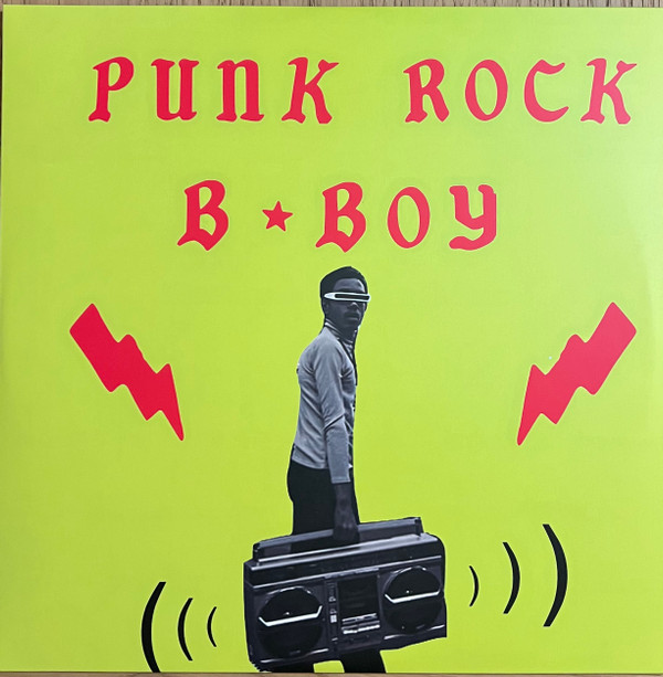 Buck 65 – Punk Rock B-Boy