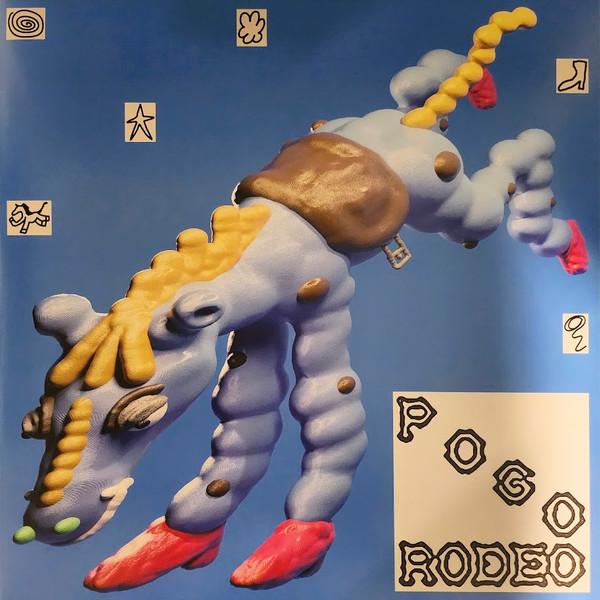 Psychedelic Porn Crumpets – Pogo Rodeo