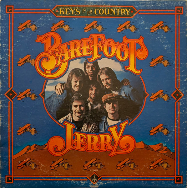 Barefoot Jerry – Keys To The Country