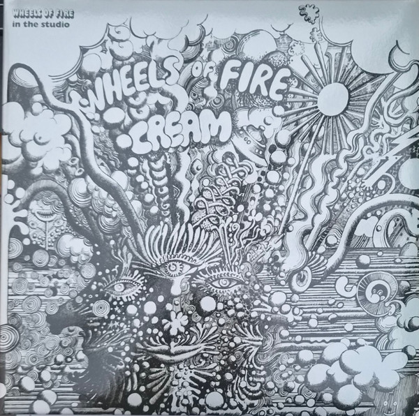 Cream – Wheels Of Fire: In The Studio