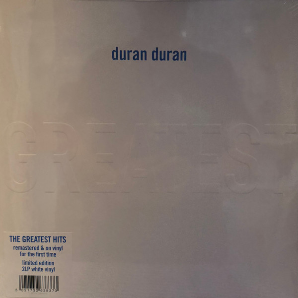 Duran Duran – Greatest
