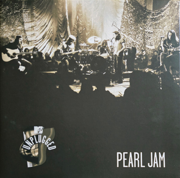 Pearl Jam – MTV Unplugged