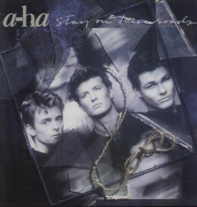 a-ha – Stay On These Roads