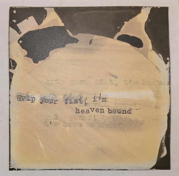 Racing Mount Pleasant – Grip Your Fist, I'm Heaven Bound