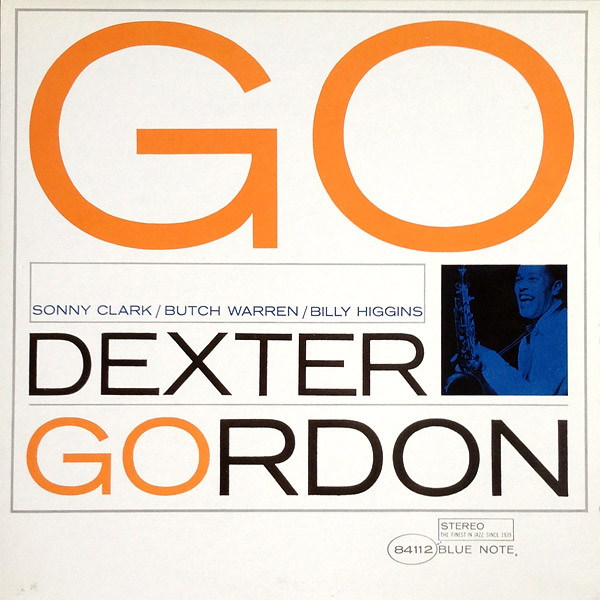 Dexter Gordon – Go!