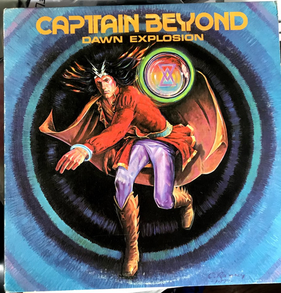 Captain Beyond – Dawn Explosion