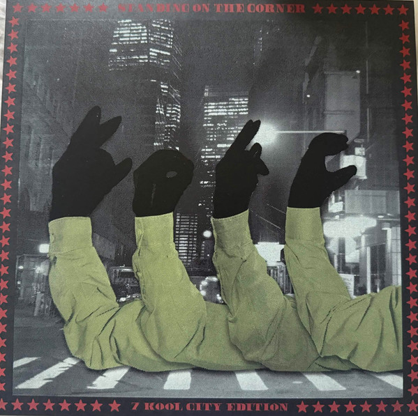 Standing On The Corner – Standing On The Corner II