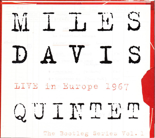 The Miles Davis Quintet – Live In Europe 1967 (The Bootleg Series Vol. 1)