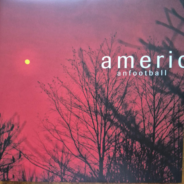 American Football – American Football