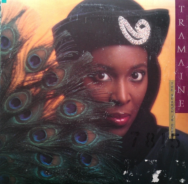 Tramaine – The Search Is Over