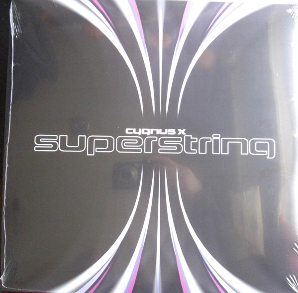 Cygnus X – Superstring
