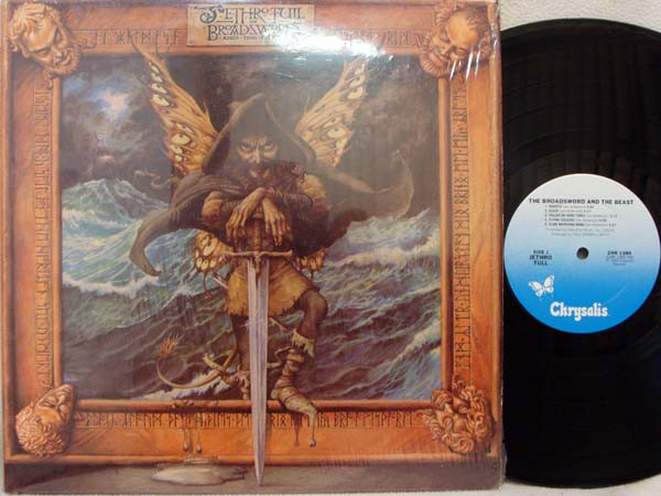 Jethro Tull – The Broadsword And The Beast