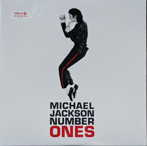 Michael Jackson – Number Ones