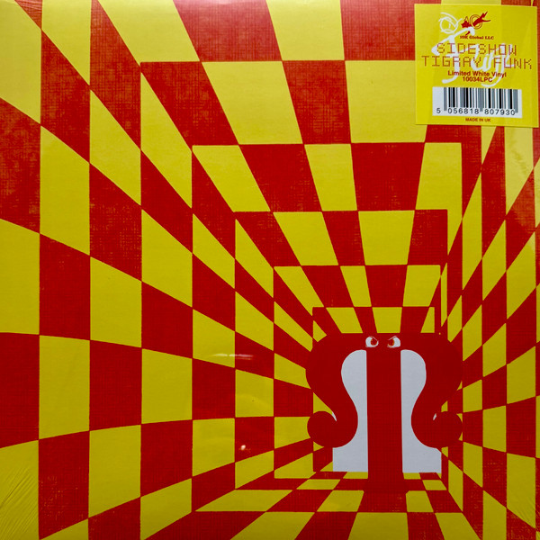 Sideshow – Tigray Funk