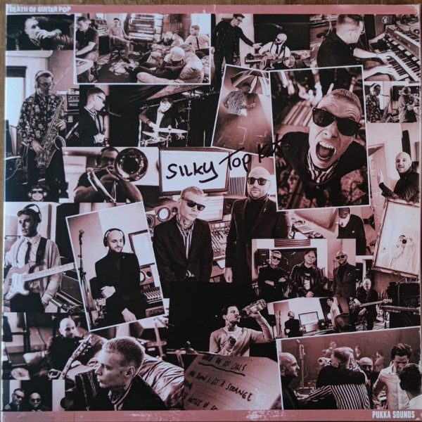 Death Of Guitar Pop – Pukka Sounds