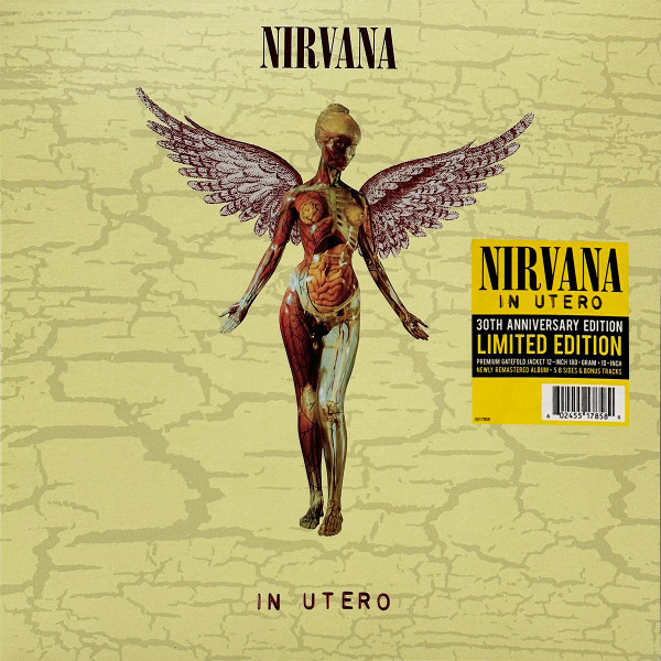 Nirvana – In Utero