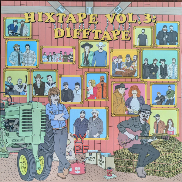 Hardy – Hixtape Vol. 3: Difftape
