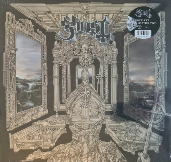 Ghost – Skeletá