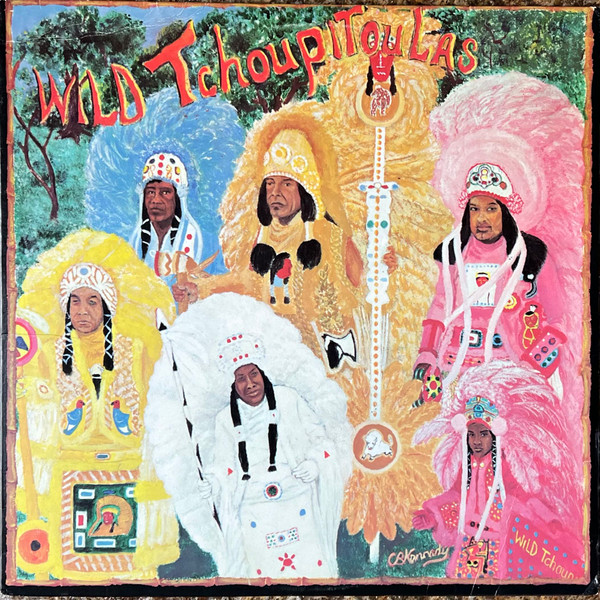 The Wild Tchoupitoulas – The Wild Tchoupitoulas