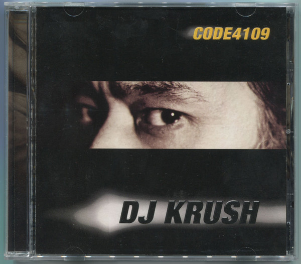 DJ Krush – Code4109