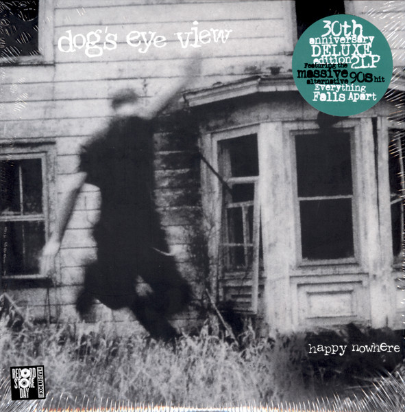 Dog's Eye View – Happy Nowhere (30th Anniversary Deluxe Edition)