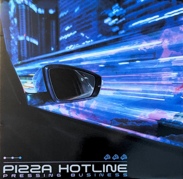 Pizza Hotline – Pressing Business