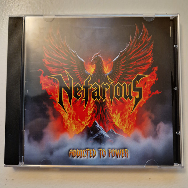 Nefarious – Addicted To Power