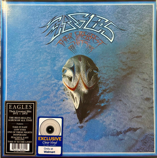 Eagles – Their Greatest Hits 1971-1975
