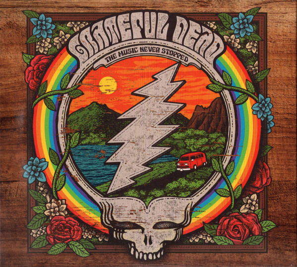 The Grateful Dead – The Music Never Stopped