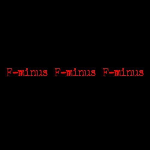 F-Minus – F-Minus