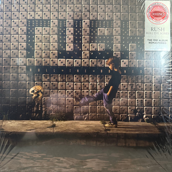 Rush – Roll The Bones