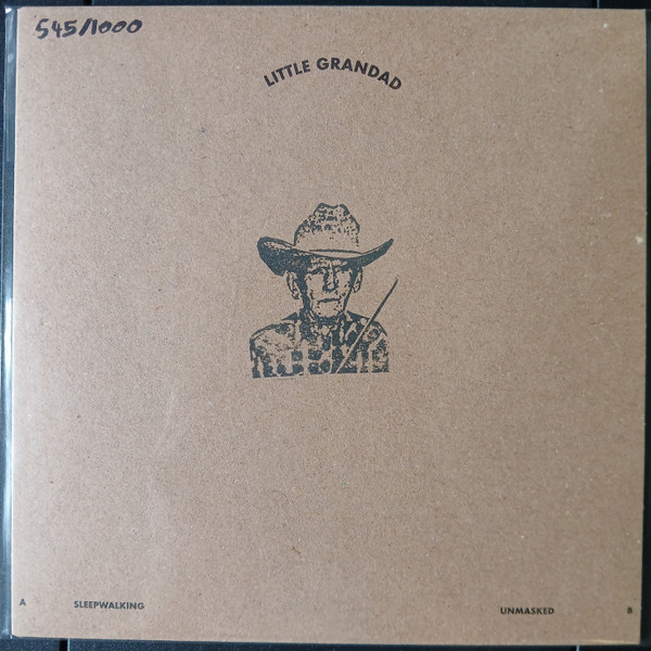 Little Grandad – Sleepwalking / Unmasked
