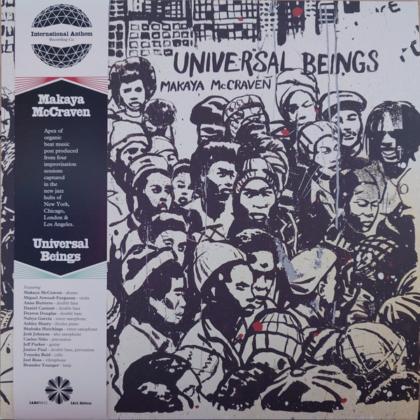 Makaya McCraven – Universal Beings