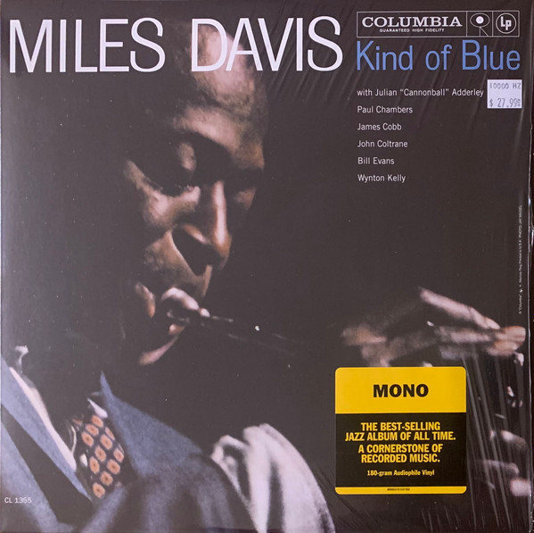 Miles Davis – Kind Of Blue