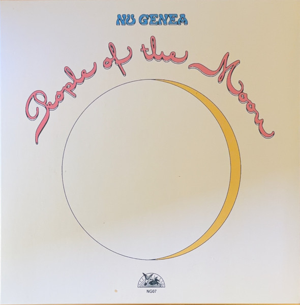 Nu Genea – People Of The Moon