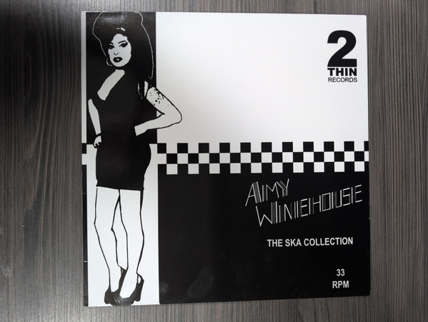 Amy Winehouse – The Ska Collection 