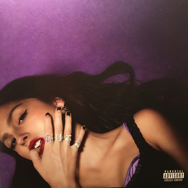 Olivia Rodrigo – Guts