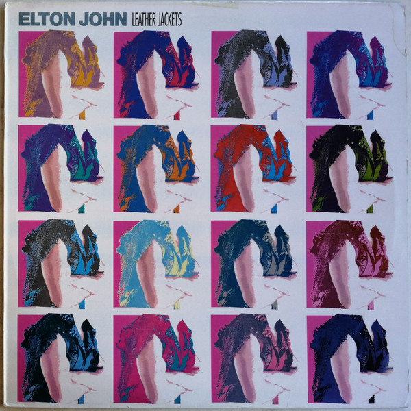 Elton John – Leather Jackets